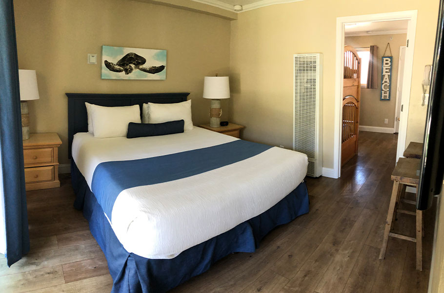 Relax In Our Well-Appointed Guest Rooms