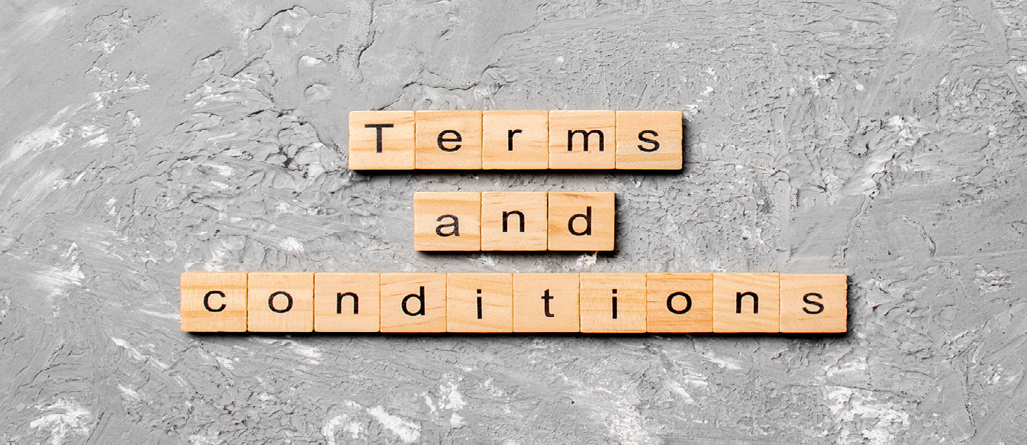SMS Terms And Conditions Of Rio Sands Vacation Rentals